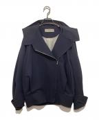 CYCLASシクラス）の古着「フーデッドジャケット　1-06-01-2065」｜ネイビー