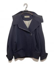 CYCLAS（シクラス）の古着「フーデッドジャケット　1-06-01-2065」｜ネイビー