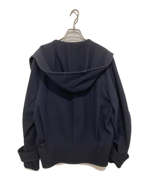 CYCLAS（シクラス）CYCLAS (シクラス) フーデッドジャケット　1-06-01-2065 ネイビー サイズ:34の古着・服飾アイテム