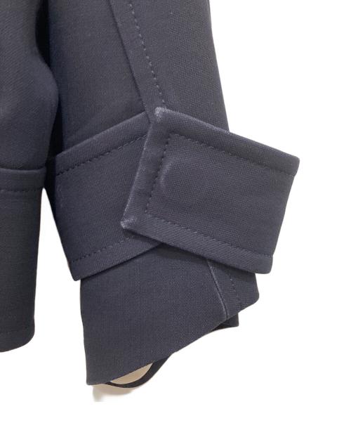 CYCLAS（シクラス）CYCLAS (シクラス) フーデッドジャケット　1-06-01-2065 ネイビー サイズ:34の古着・服飾アイテム