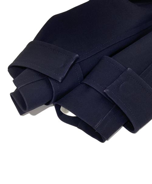 CYCLAS（シクラス）CYCLAS (シクラス) フーデッドジャケット　1-06-01-2065 ネイビー サイズ:34の古着・服飾アイテム