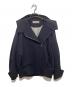 CYCLAS（シクラス）の古着「フーデッドジャケット　1-06-01-2065」｜ネイビー
