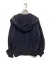 CYCLAS (シクラス) フーデッドジャケット　1-06-01-2065 ネイビー サイズ:34：13000円