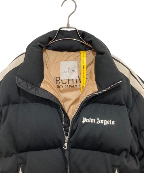 MONCLER（モンクレール）MONCLER (モンクレール) 21AW ロッドマン ダウンジャケット　G209L1A00019 M1356 ブラック サイズ:3の古着・服飾アイテム