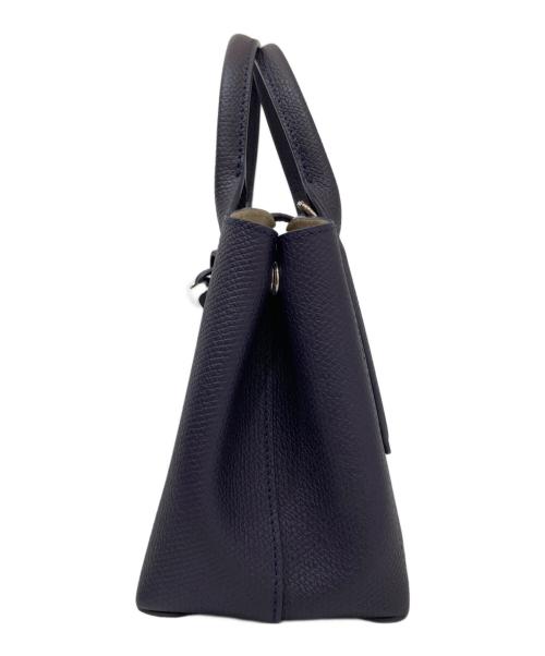 LONGCHAMP（ロンシャン）LONGCHAMP (ロンシャン) ロゾハンドバッグ 10095HPN645 ネイビーの古着・服飾アイテム