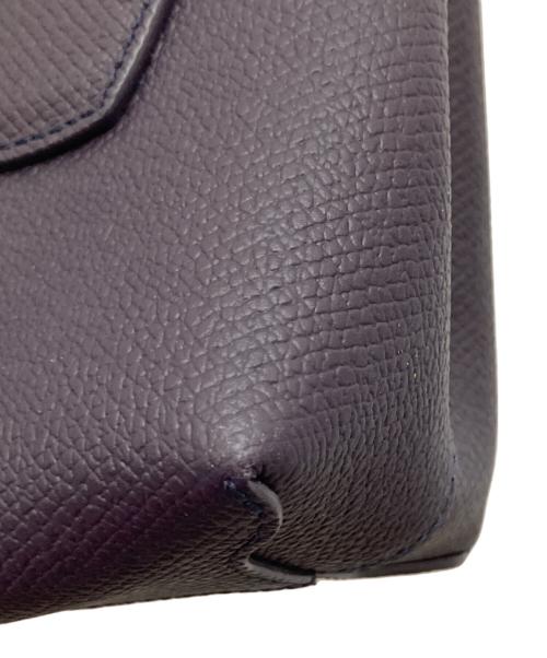 LONGCHAMP（ロンシャン）LONGCHAMP (ロンシャン) ロゾハンドバッグ 10095HPN645 ネイビーの古着・服飾アイテム