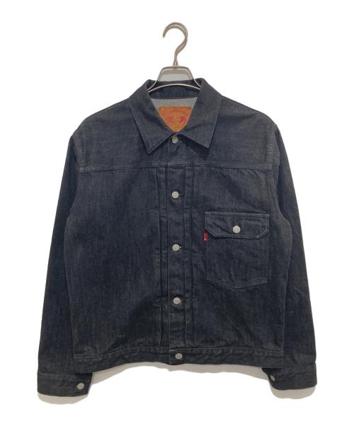 FULLCOUNT（フルカウント）FULLCOUNT (フルカウント) Type 1 Black Denim Jacket　ファーストタイプデニムジャケット　2107BK ブラック サイズ:40の古着・服飾アイテム