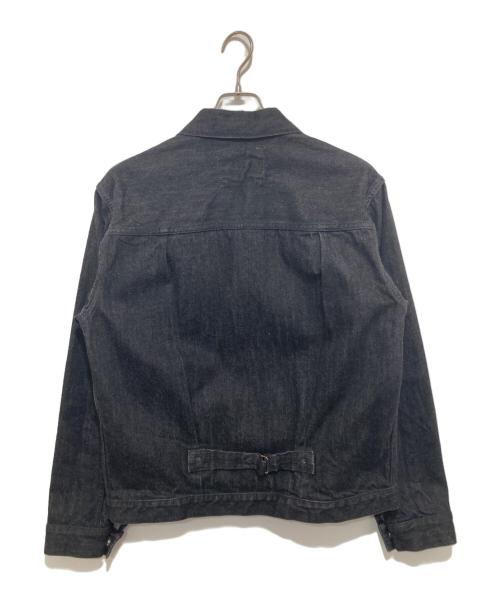 FULLCOUNT（フルカウント）FULLCOUNT (フルカウント) Type 1 Black Denim Jacket　ファーストタイプデニムジャケット　2107BK ブラック サイズ:40の古着・服飾アイテム