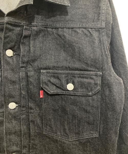 FULLCOUNT（フルカウント）FULLCOUNT (フルカウント) Type 1 Black Denim Jacket　ファーストタイプデニムジャケット　2107BK ブラック サイズ:40の古着・服飾アイテム