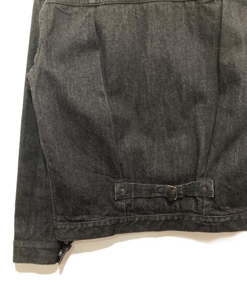 FULLCOUNT（フルカウント）FULLCOUNT (フルカウント) Type 1 Black Denim Jacket　ファーストタイプデニムジャケット　2107BK ブラック サイズ:40の古着・服飾アイテム