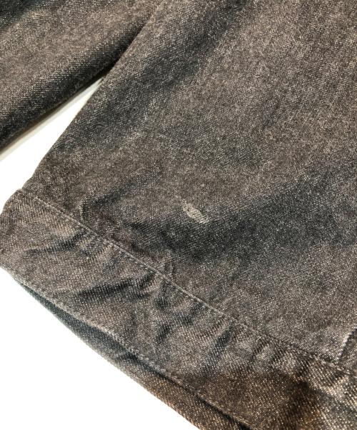 FULLCOUNT（フルカウント）FULLCOUNT (フルカウント) Type 1 Black Denim Jacket　ファーストタイプデニムジャケット　2107BK ブラック サイズ:40の古着・服飾アイテム