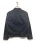 FULLCOUNT (フルカウント) Type 1 Black Denim Jacket　ファーストタイプデニムジャケット　2107BK ブラック サイズ:40：27000円