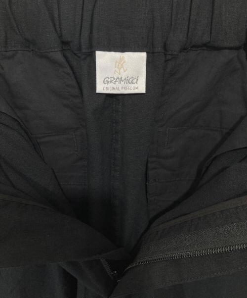 GRAMICCI（グラミチ）GRAMICCI (グラミチ) WHITE MOUNTAINEERING (ホワイトマウンテ二アニング) サルエルパンツ　WM2271417 ブラック サイズ:1の古着・服飾アイテム