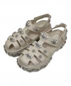 crocs×Simone Rochaクロックス×シモーネ ロシャ）の古着「STOMP FISHERMAN　ストンプフィッシャーマン　211428-160」｜アイボリー