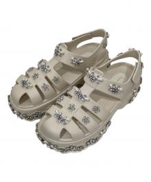 crocs×Simone Rocha（クロックス×シモーネ ロシャ）の古着「STOMP FISHERMAN　ストンプフィッシャーマン　211428-160」｜アイボリー