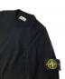 中古・古着 STONE ISLAND (ストーンアイランド) クルーネックニット　23AW 7915508A3 A0029 ブラック サイズ:M：30000円