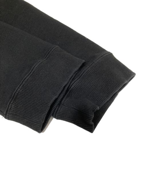 5351 pour les hommes（5351プールオム）5351 pour les hommes (5351プールオム) ドロッピング パーカー　02460030006 ブラック サイズ:50の古着・服飾アイテム