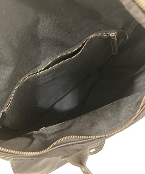 Felisi（フェリージ）Felisi (フェリージ) レザー2WAYバッグ 17-58 ブラックの古着・服飾アイテム