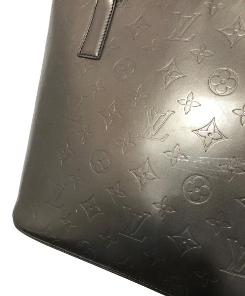 LOUIS VUITTON（ルイ ヴィトン）LOUIS VUITTON (ルイ ヴィトン) ルイ・ヴィトン ストックトン トートバッグ トートバッグ バッグ M55115 グレーの古着・服飾アイテム