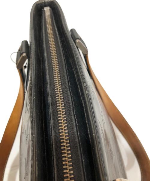 LOUIS VUITTON（ルイ ヴィトン）LOUIS VUITTON (ルイ ヴィトン) ルイ・ヴィトン ストックトン トートバッグ トートバッグ バッグ M55115 グレーの古着・服飾アイテム