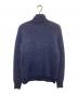 Needles (ニードルズ) Zipped Mohair Cardigan　モヘヤニットジップカーディガン　NS283 ネイビー サイズ:S：15000円