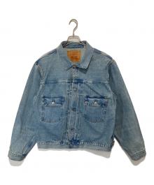 LEVI'S VINTAGE CLOTHING（リーバイス ビンテージ クロージング）の古着「1953モデル TYPE II 507XX トラッカージャケット / デニムジャケット 70507-0067　2nd Tバック」｜インディゴ