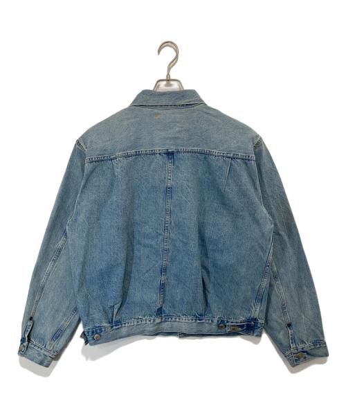 LEVI'S VINTAGE CLOTHING（リーバイス ビンテージ クロージング）LEVI'S VINTAGE CLOTHING 1953モデル TYPE II 507XX トラッカージャケット / デニムジャケット 70507-0067　2nd Tバック インディゴ サイズ:44の古着・服飾アイテム