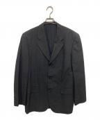 COMME des GARCONSコムデギャルソン）の古着「3Bテーラードジャケット　	HL-02007L」｜グレー