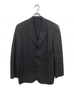 中古・古着通販】COMOLI (コモリ) リネン スーツ セットアップ 24SS