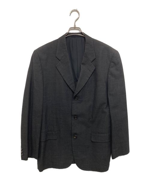 COMME des GARCONS（コムデギャルソン）COMME des GARCONS (コムデギャルソン) 3Bテーラードジャケット　	HL-02007L グレー サイズ:Lの古着・服飾アイテム