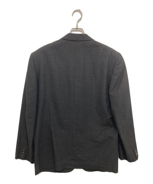 COMME des GARCONS（コムデギャルソン）COMME des GARCONS (コムデギャルソン) 3Bテーラードジャケット　	HL-02007L グレー サイズ:Lの古着・服飾アイテム