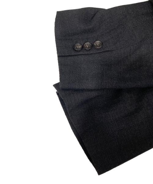 COMME des GARCONS（コムデギャルソン）COMME des GARCONS (コムデギャルソン) 3Bテーラードジャケット　	HL-02007L グレー サイズ:Lの古着・服飾アイテム