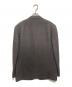 COMME des GARCONS HOMME (コムデギャルソン オム) ウール3Bテーラードジャケット　HJ-07028L グレー サイズ:L：20000円