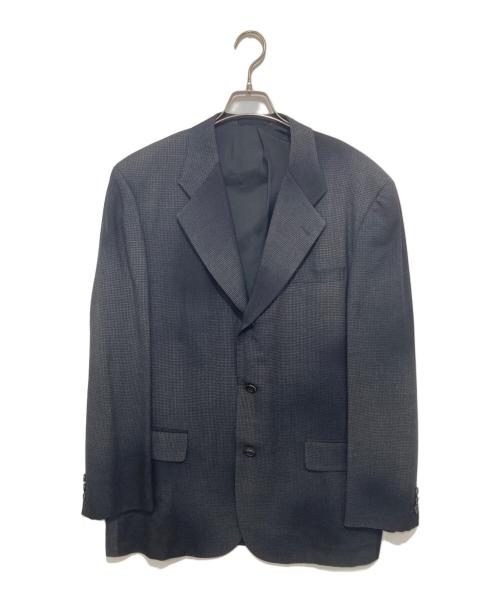 COMME des GARCONS HOMME（コムデギャルソン オム）COMME des GARCONS HOMME (コムデギャルソン オム) 90’S 3Bウールテーラードジャケット　	HJ-04003L グレー サイズ:Lの古着・服飾アイテム