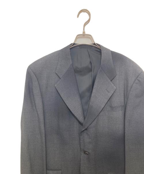 COMME des GARCONS HOMME（コムデギャルソン オム）COMME des GARCONS HOMME (コムデギャルソン オム) 90’S 3Bウールテーラードジャケット　	HJ-04003L グレー サイズ:Lの古着・服飾アイテム