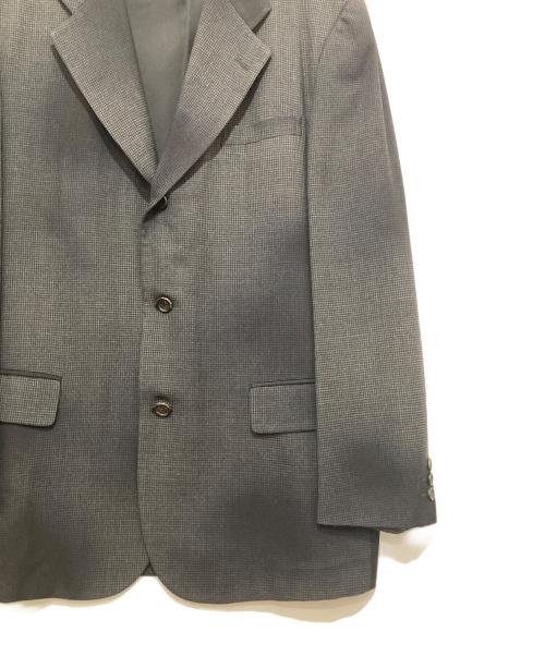 COMME des GARCONS HOMME（コムデギャルソン オム）COMME des GARCONS HOMME (コムデギャルソン オム) 90’S 3Bウールテーラードジャケット　	HJ-04003L グレー サイズ:Lの古着・服飾アイテム