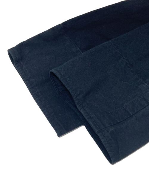 Y's（ワイズ）Y's (ワイズ) 製品染め テーラードジャケット 09AW 	MZ-J16-003-2 ネイビー サイズ:4の古着・服飾アイテム