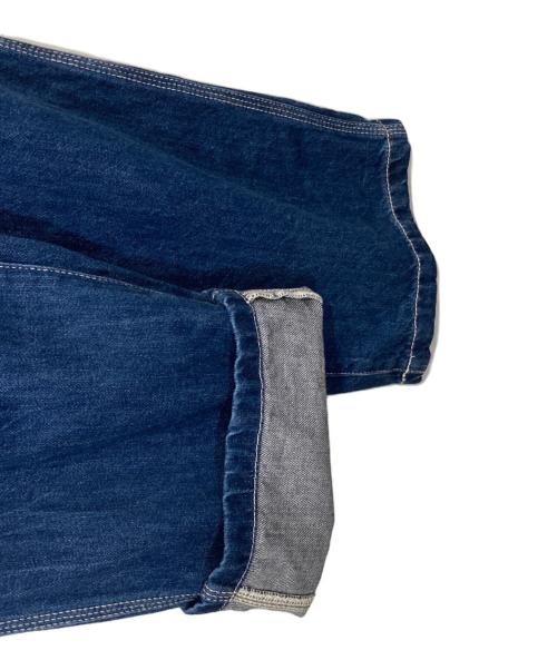 COACH（コーチ）COACH (コーチ) リラックスド ストレート フィット デニム カーペンター パンツ　CN546 インディゴ サイズ:30の古着・服飾アイテム