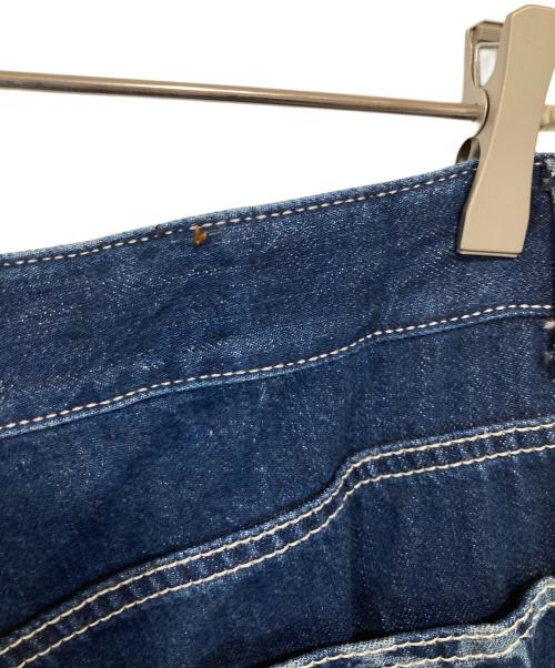 COACH（コーチ）COACH (コーチ) リラックスド ストレート フィット デニム カーペンター パンツ　CN546 インディゴ サイズ:30の古着・服飾アイテム