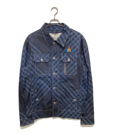 ジャケット・アウター Vivienne Westwood SS1997 Denim Jacket 中古・古着通販】Vivienne Westwood (ヴィヴィアンウエストウッド