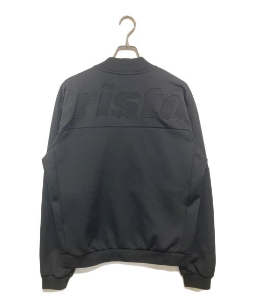 F.C.R.B.（エフシーレアルブリストル）F.C.R.B. (エフシーレアルブリストル) PDK JACKET FCRB-210015 ブラック サイズ:XLの古着・服飾アイテム