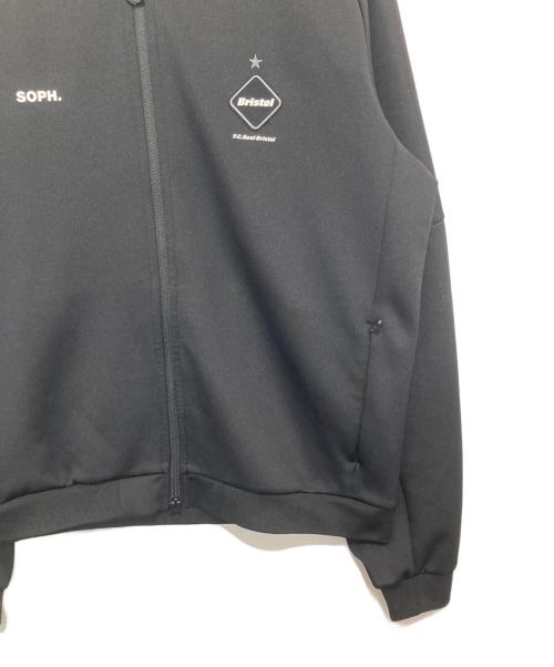 F.C.R.B.（エフシーレアルブリストル）F.C.R.B. (エフシーレアルブリストル) PDK JACKET FCRB-210015 ブラック サイズ:XLの古着・服飾アイテム