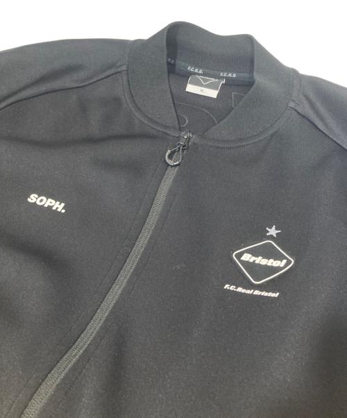 F.C.R.B.（エフシーレアルブリストル）F.C.R.B. (エフシーレアルブリストル) PDK JACKET FCRB-210015 ブラック サイズ:XLの古着・服飾アイテム