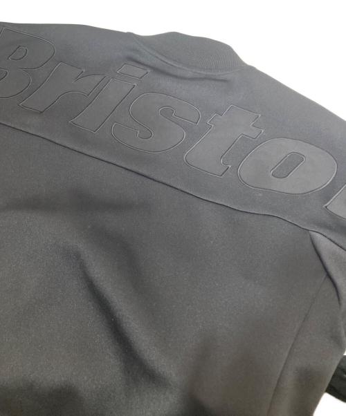 F.C.R.B.（エフシーレアルブリストル）F.C.R.B. (エフシーレアルブリストル) PDK JACKET FCRB-210015 ブラック サイズ:XLの古着・服飾アイテム