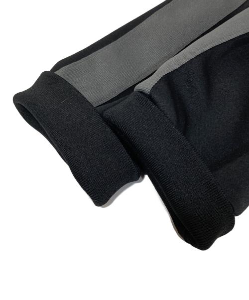 F.C.R.B.（エフシーレアルブリストル）F.C.R.B. (エフシーレアルブリストル) TRAINING JERSEY BLOUSON（トレーニングジャージーブルゾン）/ トラックジャケット　FCRB-210018 ブラック サイズ:XLの古着・服飾アイテム