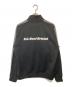 F.C.R.B. (エフシーレアルブリストル) TRAINING JERSEY BLOUSON（トレーニングジャージーブルゾン）/ トラックジャケット　FCRB-210018 ブラック サイズ:XL：14000円