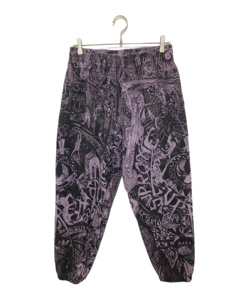 SUPREME（シュプリーム）SUPREME (シュプリーム) Liberty Sweatpant（リバティスウェットパンツ） ピンク サイズ:Sの古着・服飾アイテム