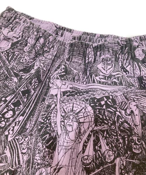 SUPREME（シュプリーム）SUPREME (シュプリーム) Liberty Sweatpant（リバティスウェットパンツ） ピンク サイズ:Sの古着・服飾アイテム