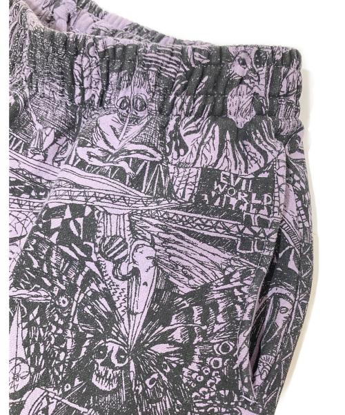 SUPREME（シュプリーム）SUPREME (シュプリーム) Liberty Sweatpant（リバティスウェットパンツ） ピンク サイズ:Sの古着・服飾アイテム