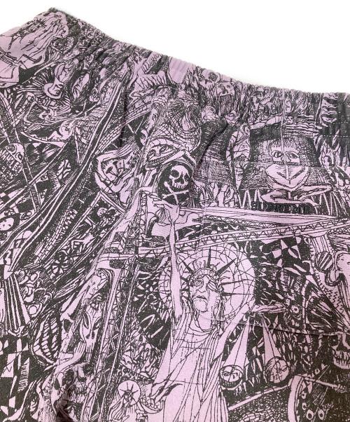 SUPREME（シュプリーム）SUPREME (シュプリーム) Liberty Sweatpant（リバティスウェットパンツ） ピンク サイズ:Sの古着・服飾アイテム